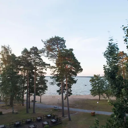 Scandic Waskia Vaasa Eksteriør billede