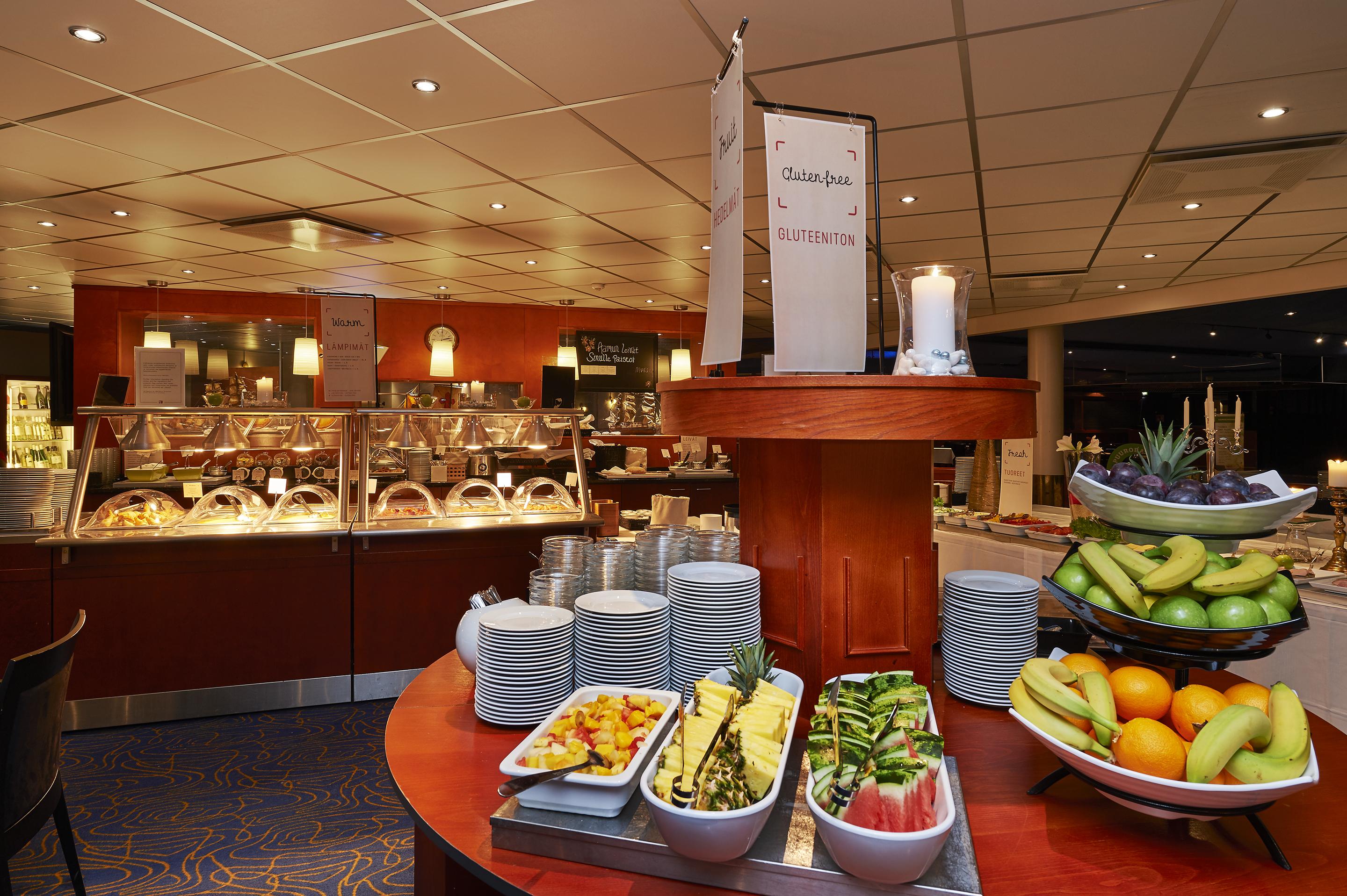 Scandic Waskia Hotel