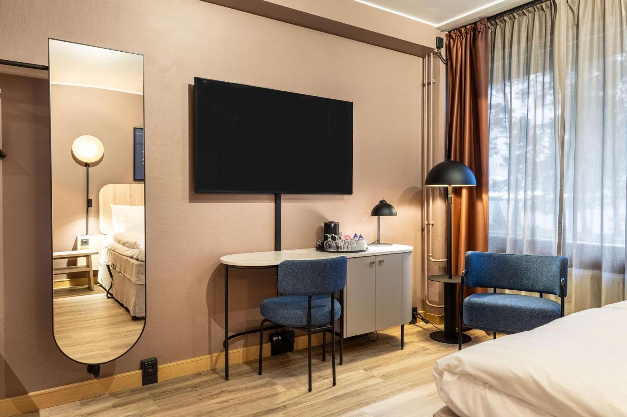 Scandic Waskia 4*