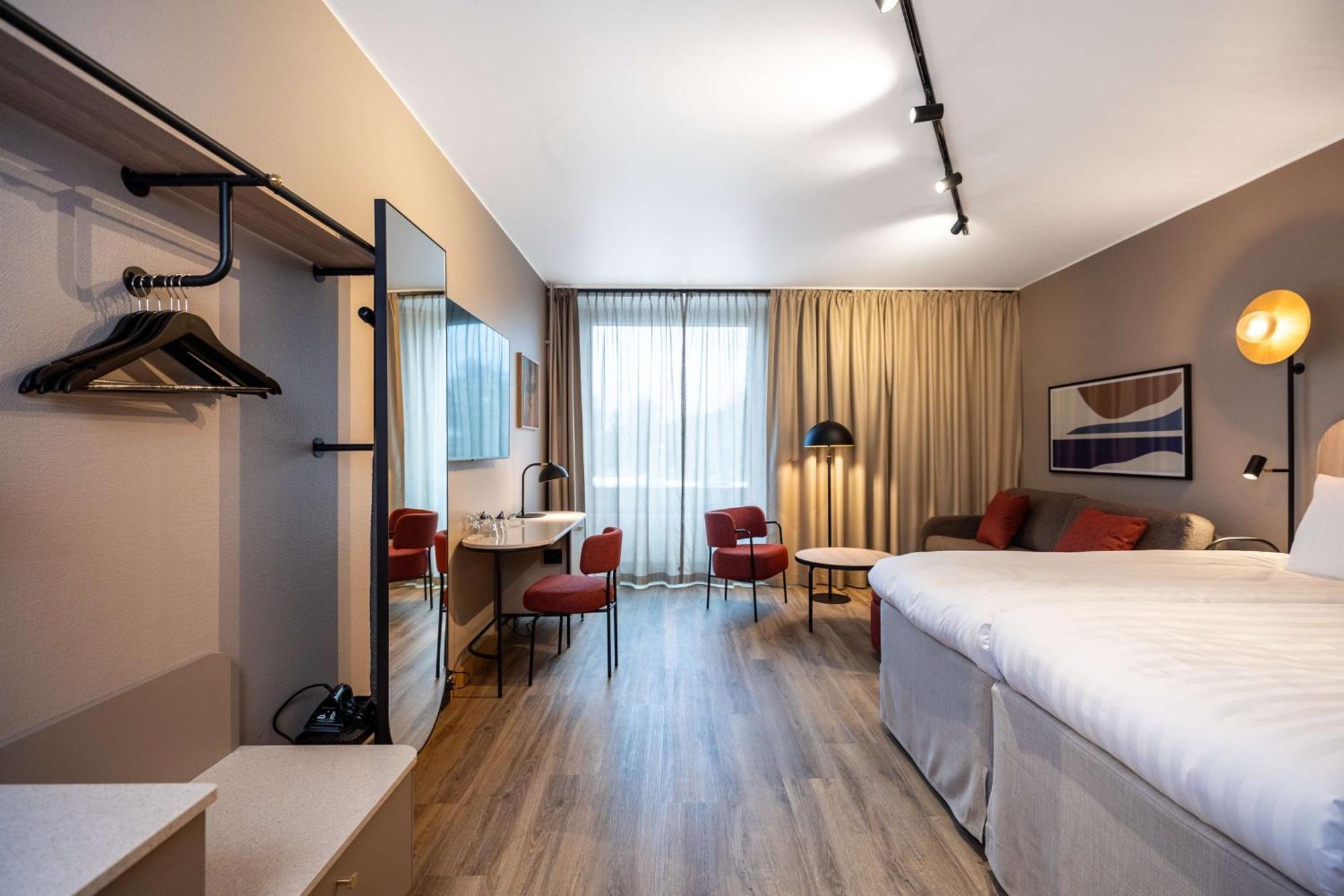 Hotel Scandic Waskia