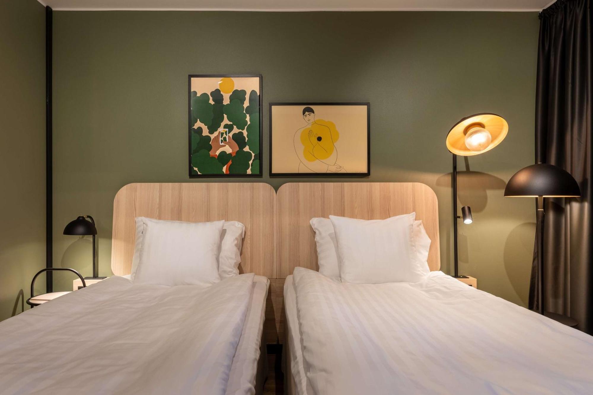 Scandic Waskia Hotel 4*
