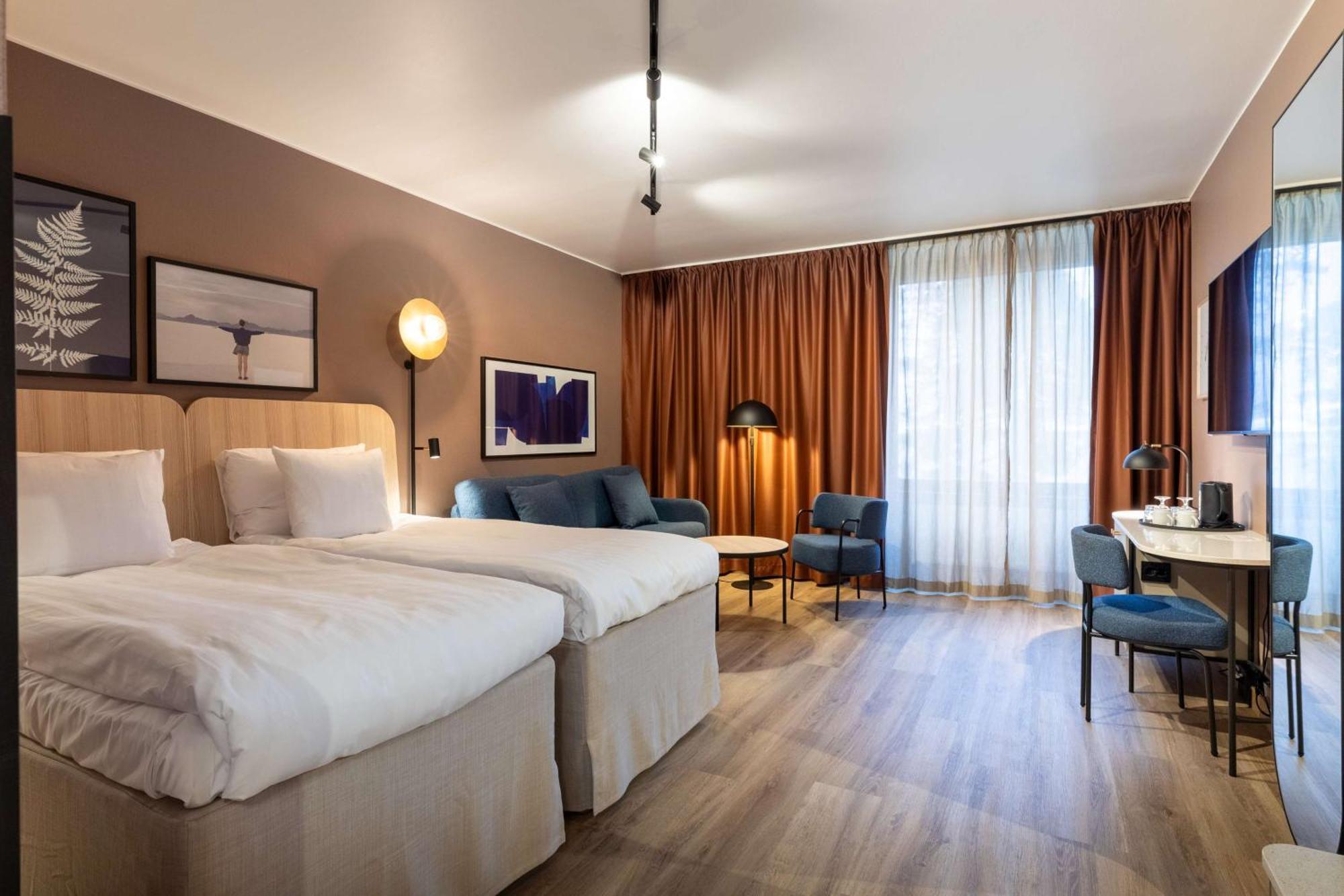 Hotel Scandic Waskia Vaasa
