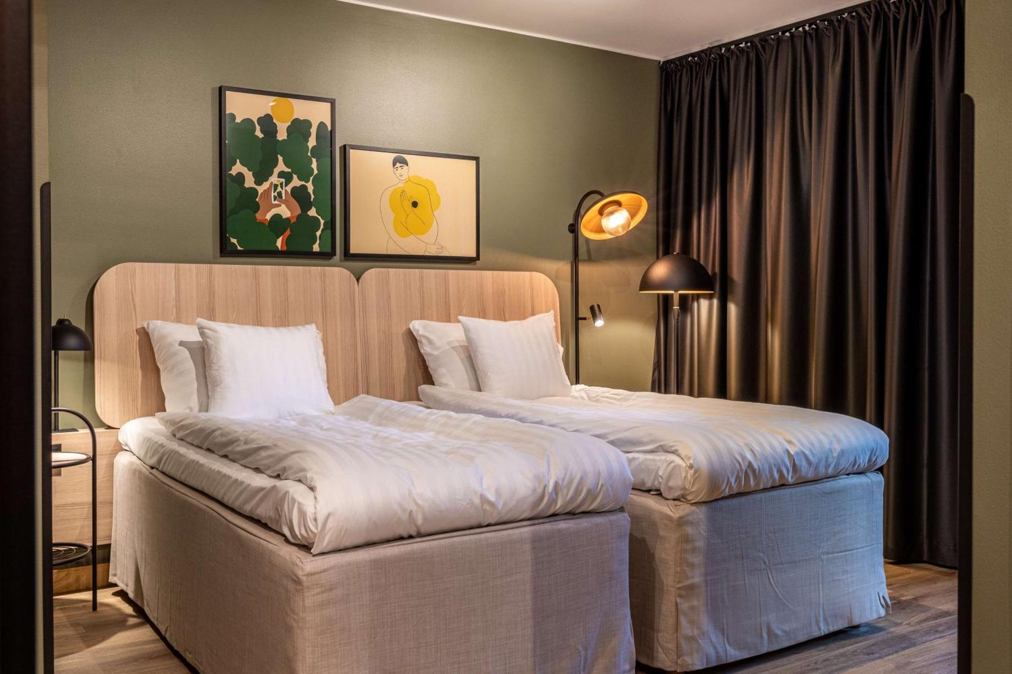 Hotel Scandic Waskia Vaasa