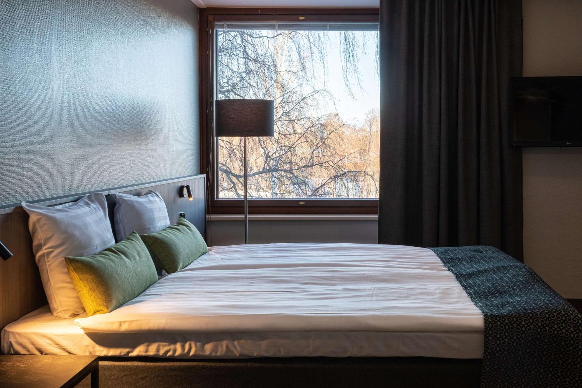 Scandic Waskia Hotel