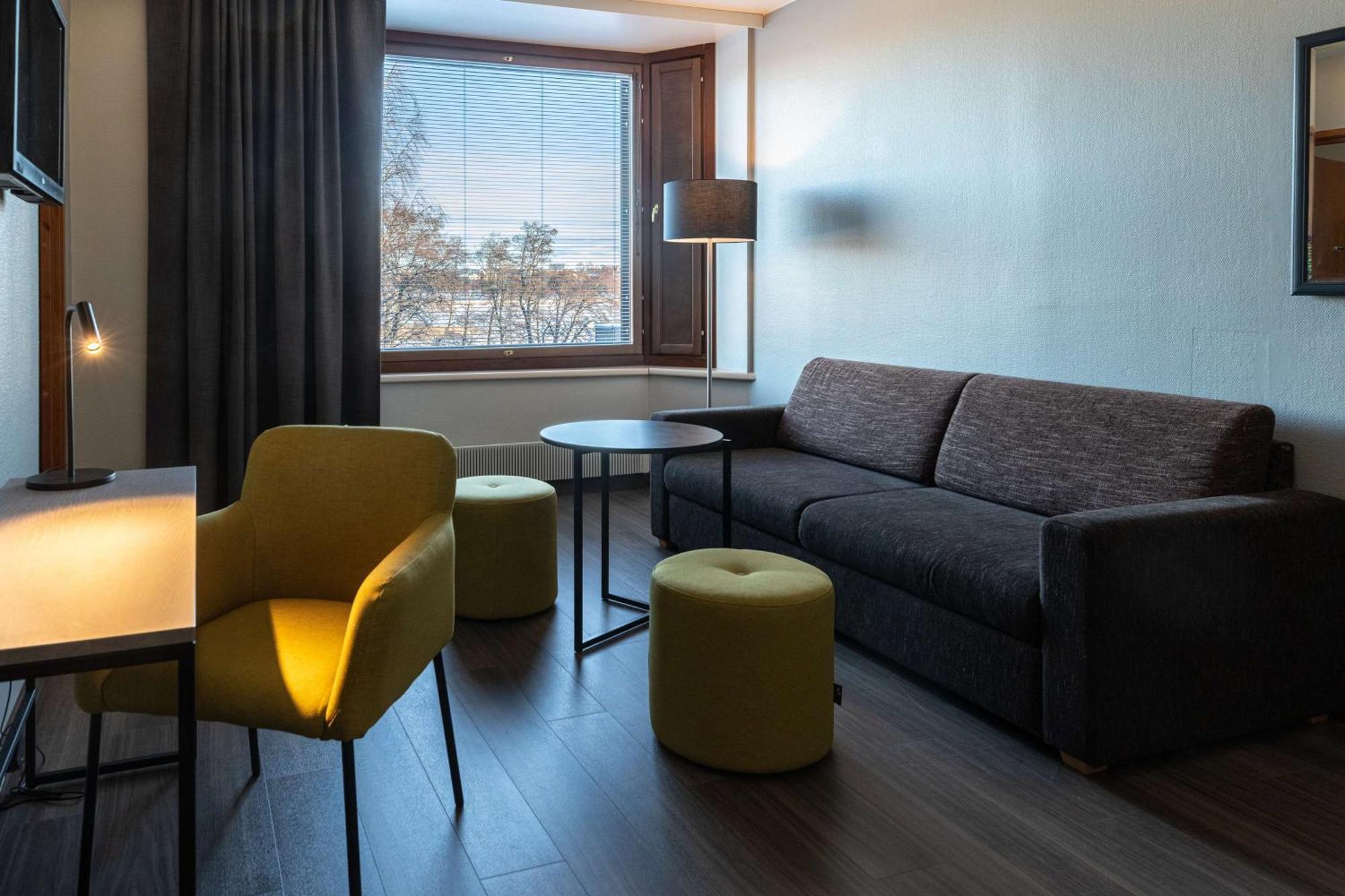 Hotel Scandic Waskia 4*