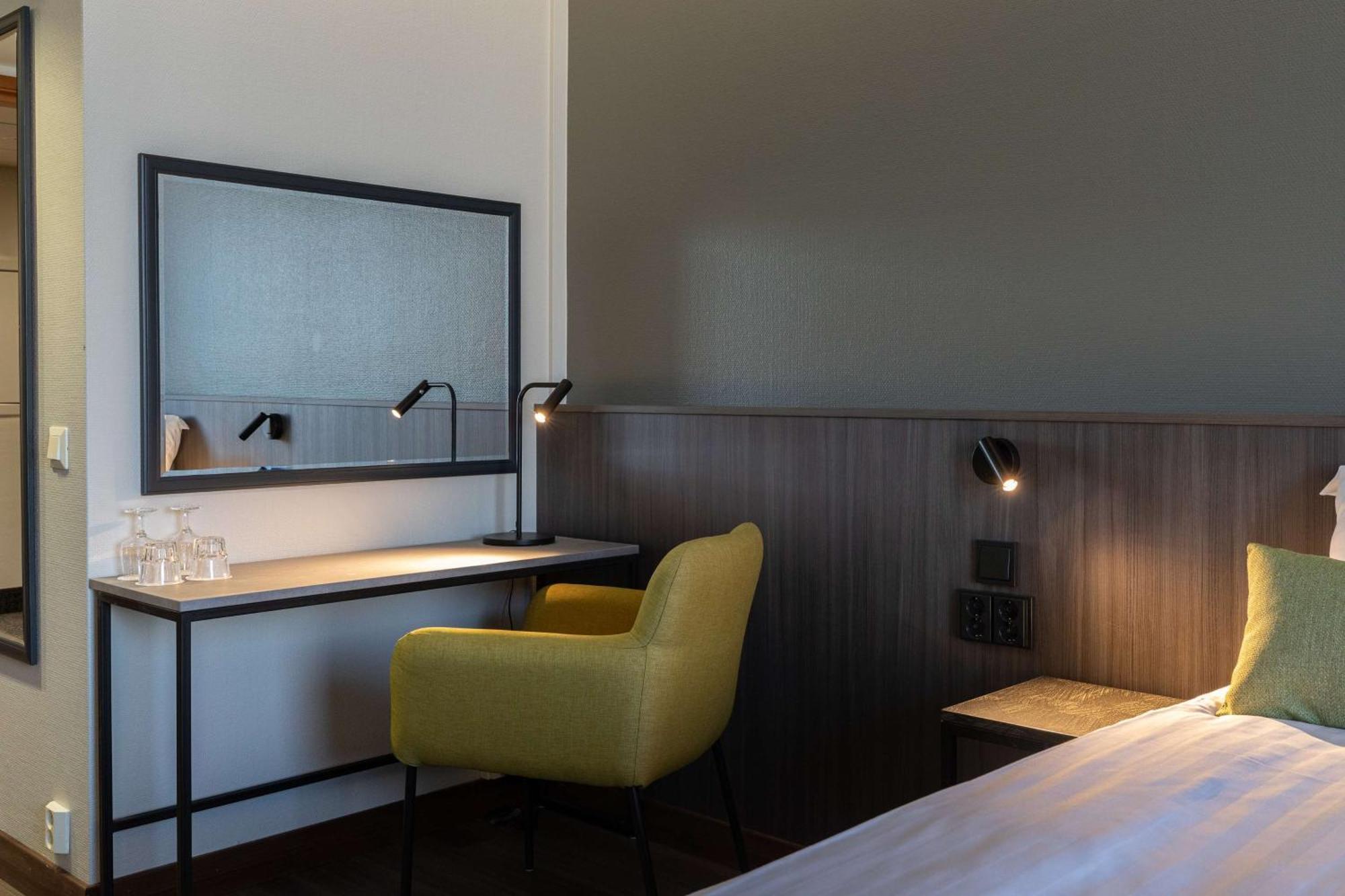 Scandic Waskia Hotel