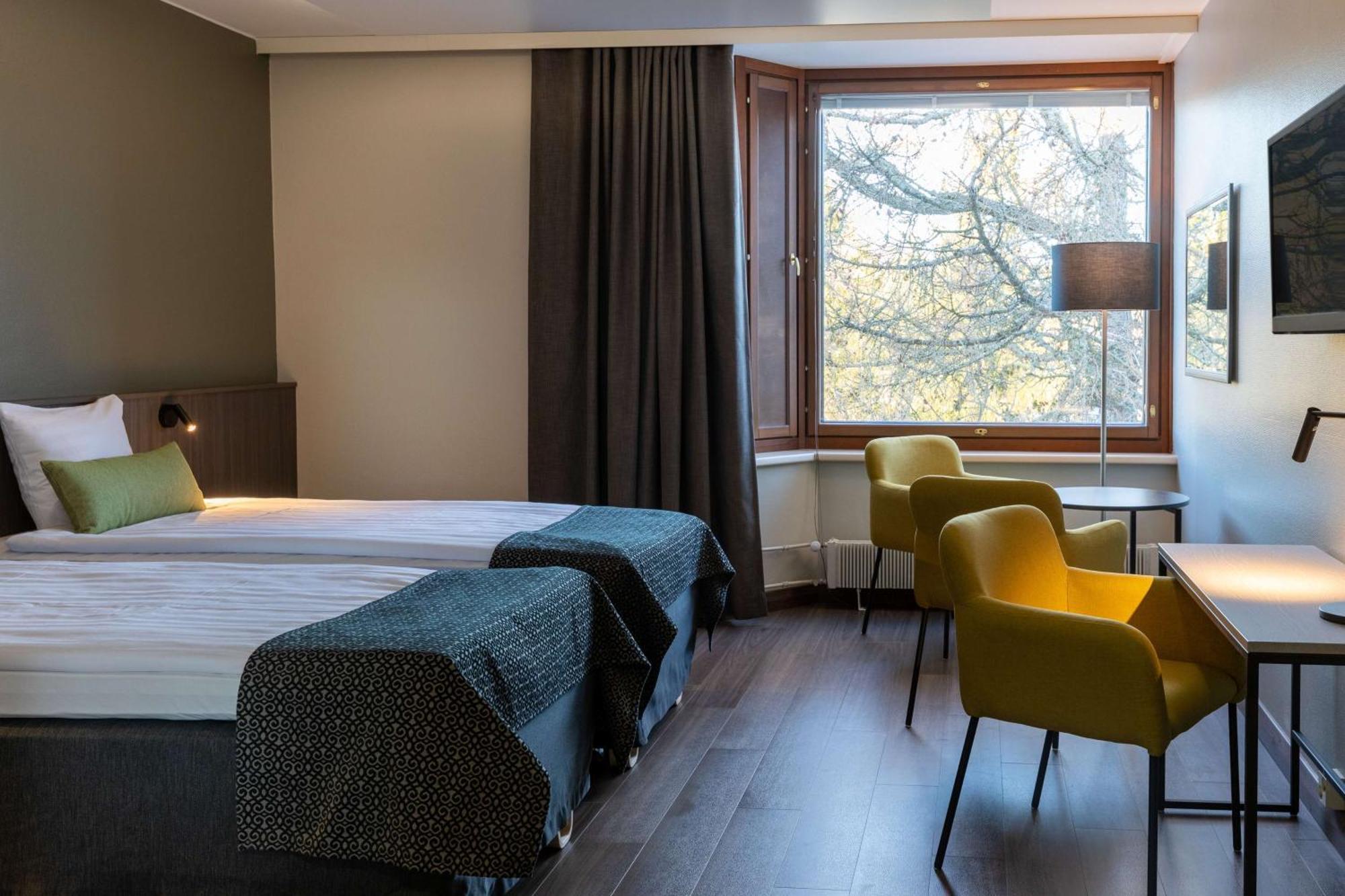 Hotel Scandic Waskia