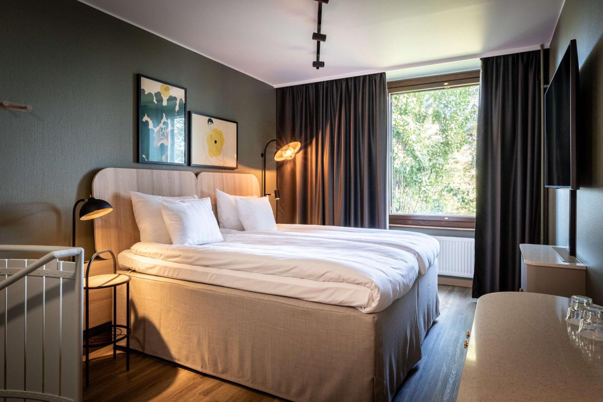 Scandic Waskia 4*