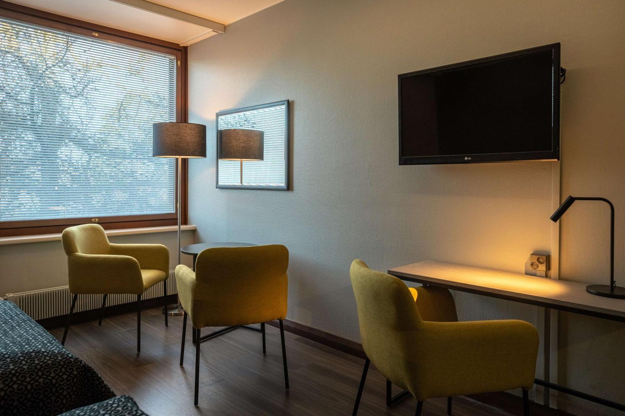 Scandic Waskia 4*