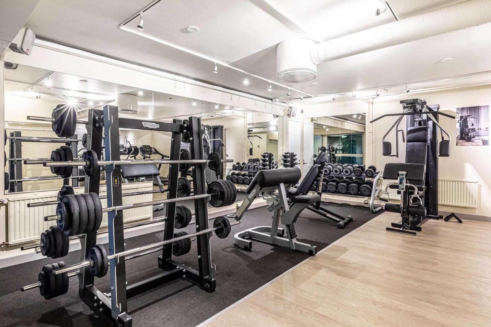 Scandic Waskia Hotel 4*