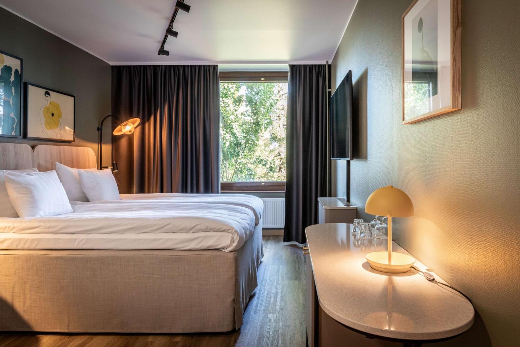 Hotel Scandic Waskia 4*
