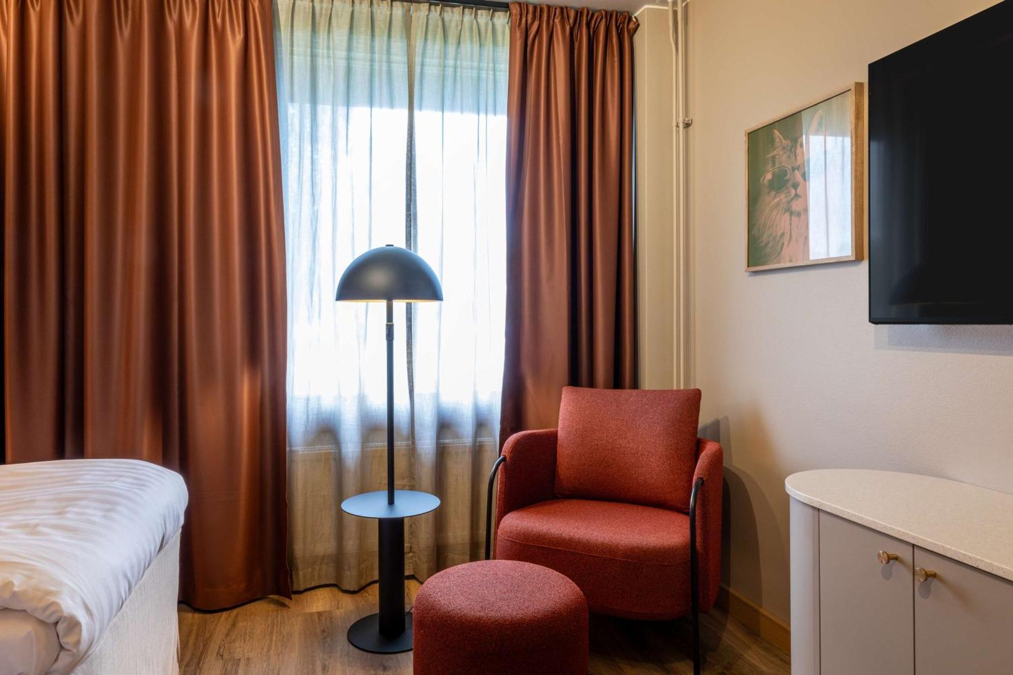 Scandic Waskia Hotel