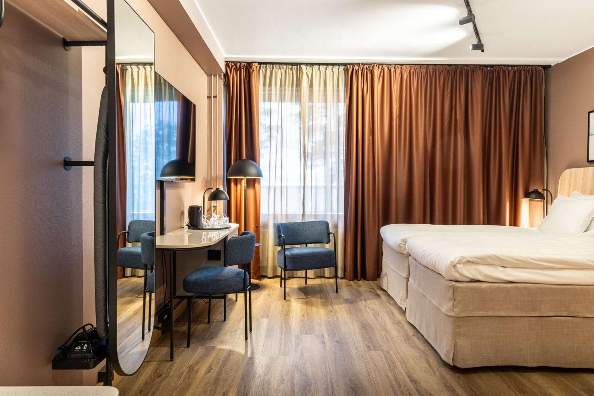 Hotel Scandic Waskia Vaasa
