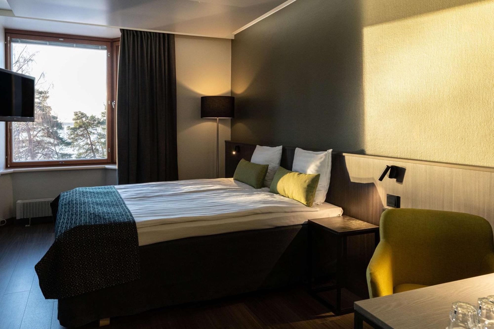 Scandic Waskia Hotel 4*